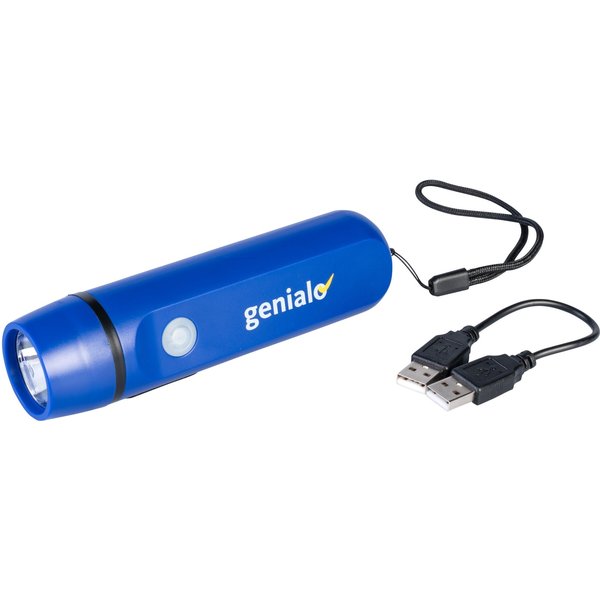 genialoDynamo-Taschenlampe