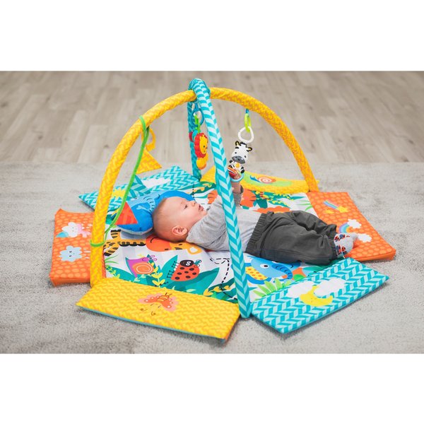 Fillikid Spielbogen mit Decke & Bällen
