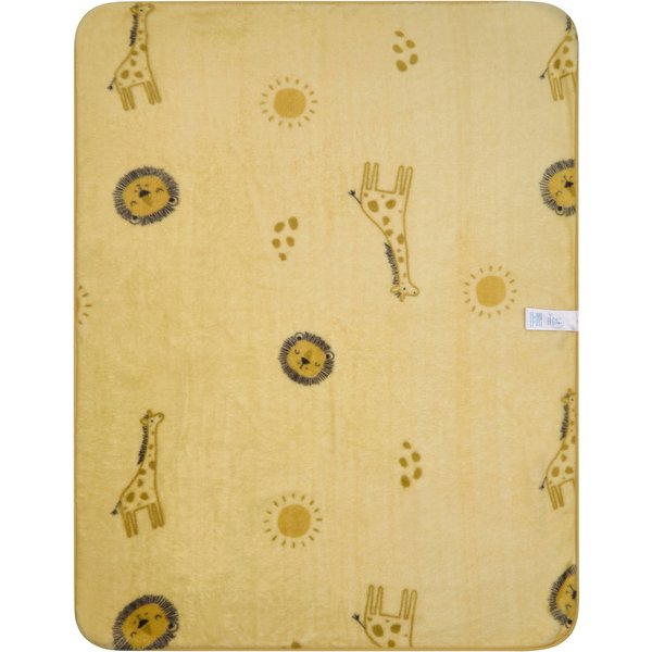 Sterntaler Babydecke Plüsch 75x100 cm