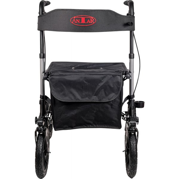 Outdoor-Rollator mit Luftbereifung - AT51036