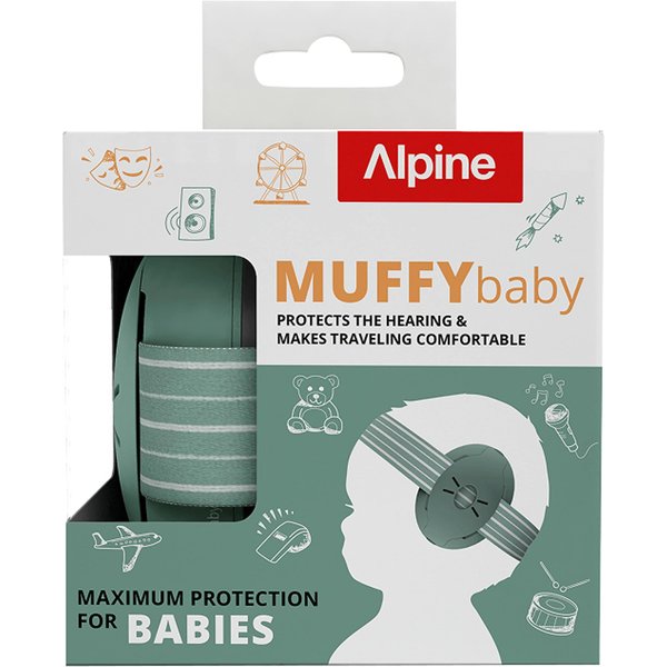 Alpine Muffy Baby Gehörschutz