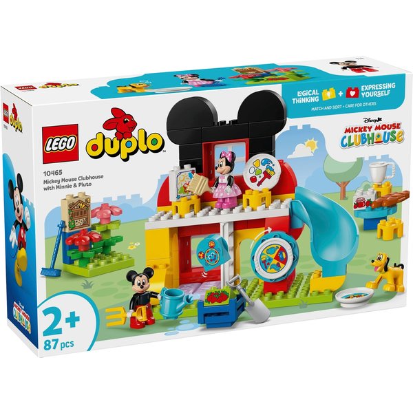LEGO DUPLO Micky Maus Wunderhaus