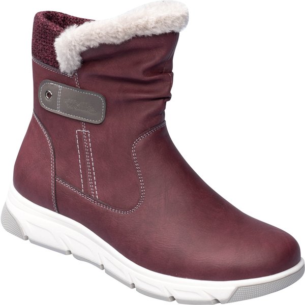 Kuschelstiefel „Flora“