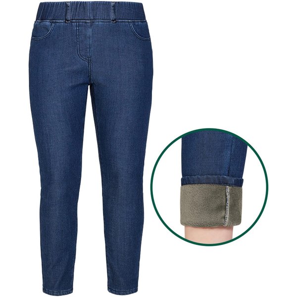 Wärme-Jeans „Wanda"