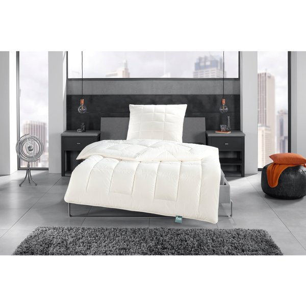 Steppbett Optimaler Feuchtigkeitstransport