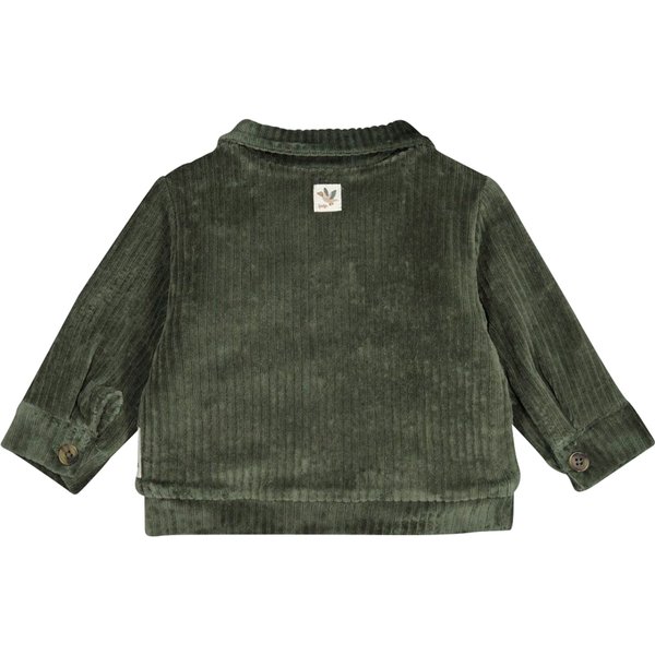 Feetje Softcord-Jacke mit Taschen