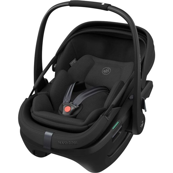 Maxi-Cosi Premium Babyschale Coral Slide Pro inkl. Isofix-Basis