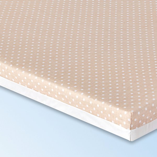 Babycab Matratze rollbar 3in1 für Reisebett, 60 x 120 cm