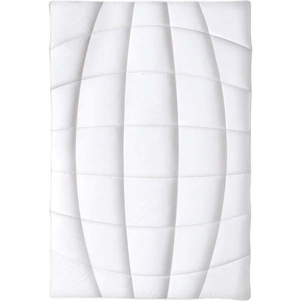 f.a.n. frankenstolz® Vierjahreszeitensteppbett "Klima"