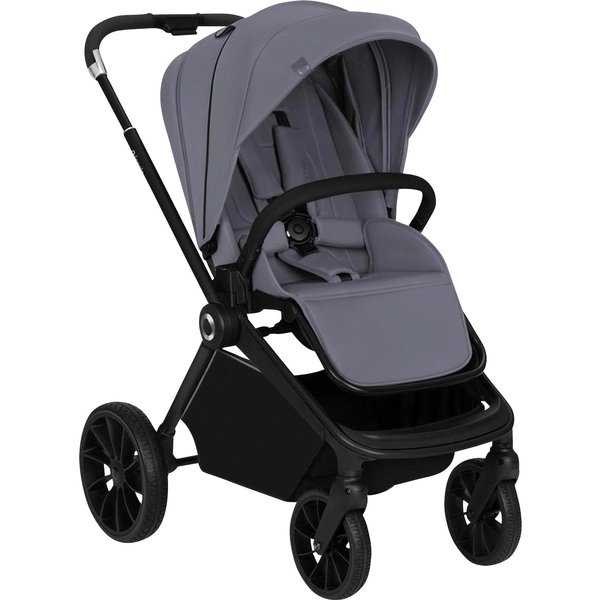 Lionelo Kombikinderwagen MIKA PLUS 3in1 grau