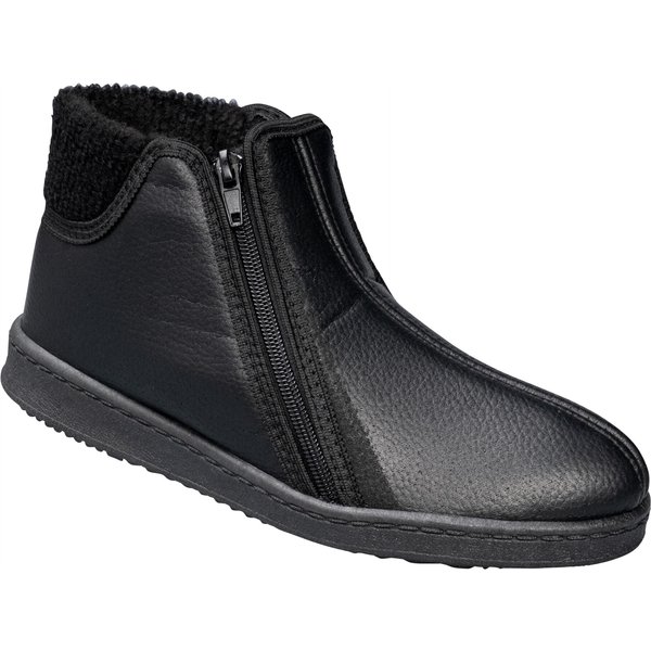 Stiefelette mit Reißverschluss