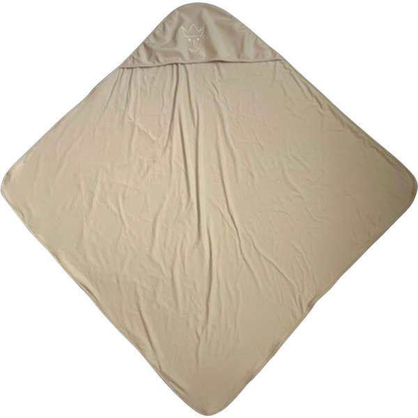 Kaiser Babydecke Cooling mit Kapuze 80x80 cm