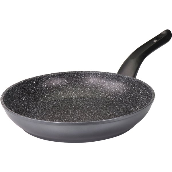 STONELINE® STONELINE Made in Germany Bratpfanne 24 cm mit Magnet-Griff | ohne Deckel