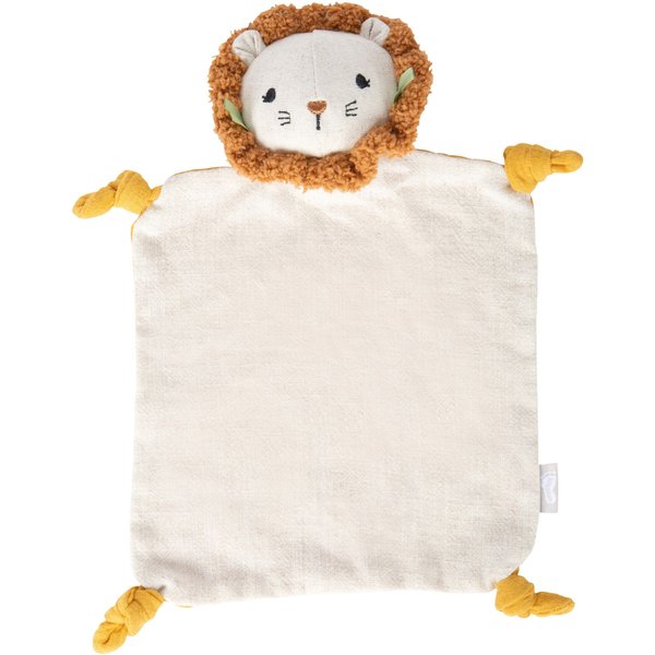 Small Foot Schmusetuch Little Lion