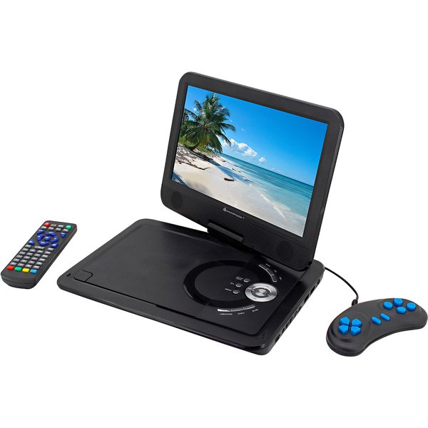 Portabler DVD-Player