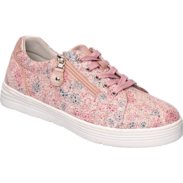 wonderwalk Komfort-Sneaker „Flower Power“