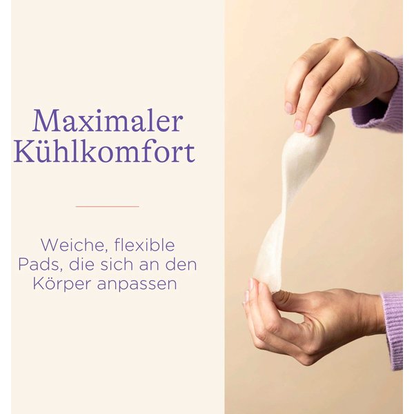 Lansinoh Wochenbettpad Cool&Care, 8 Stück