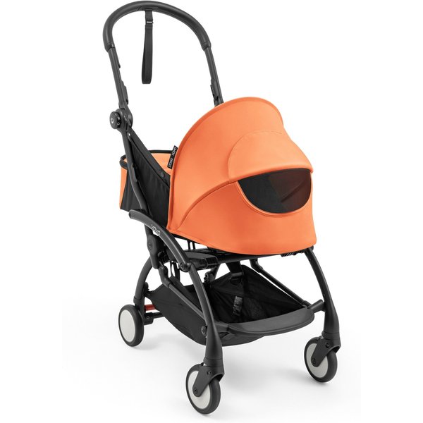 Stokke® yoyo5 Gestell inkl. Neugeborenenset orange