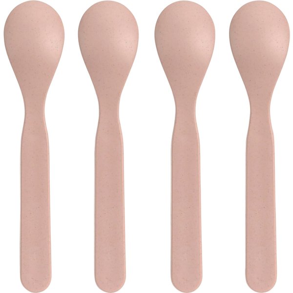 Lässig 4er-Pack Löffel mit Zellulose