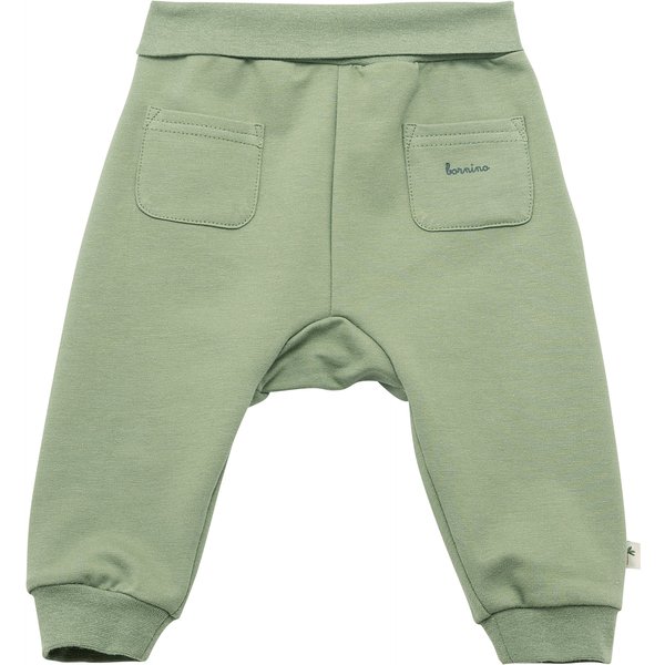Bornino Sunny Adventure Jogginghose mit Po-Applikation Tiger