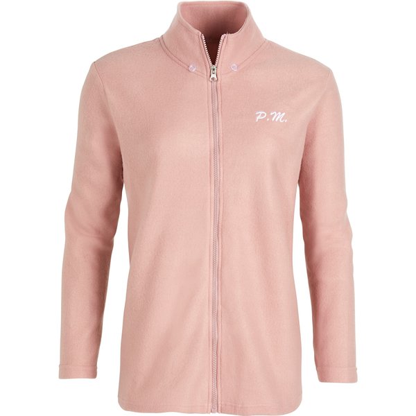 Fleecejacke personalisiert mit Namen, Größe: M