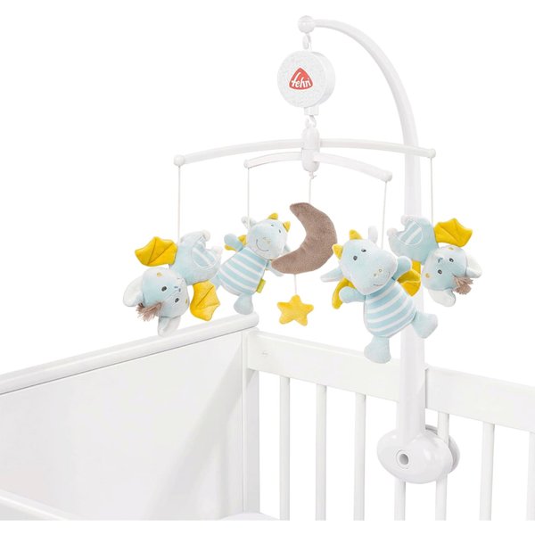 Fehn Musik-Mobile Little Castle 40cm