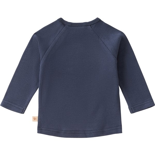 Bornino Cuddly Friends Raglanshirt langarm Hund