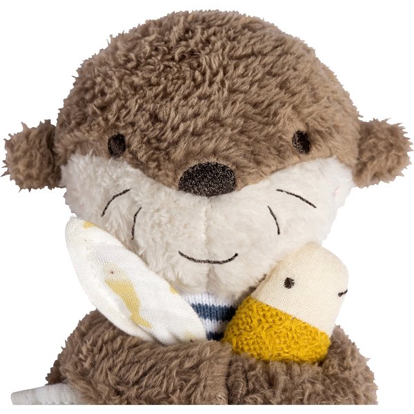 Fehn Kirschkernkissen Otter Theo