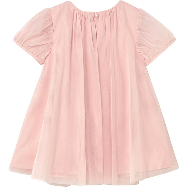 Mayoral Baby Tüllkleid kurzarm