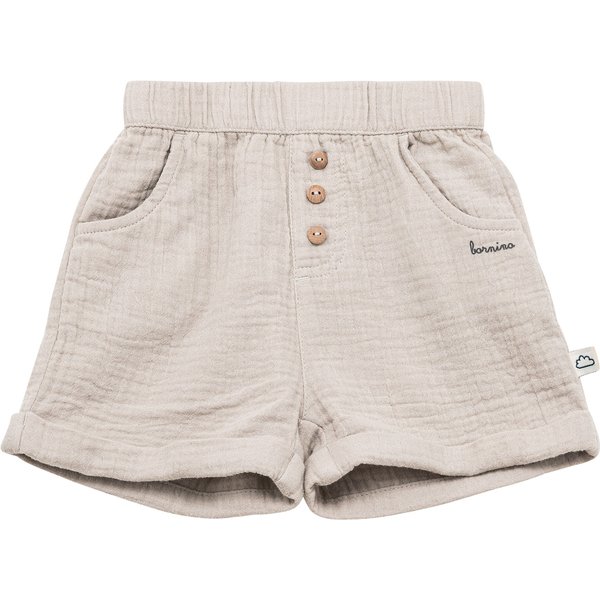 Musselin-Shorts