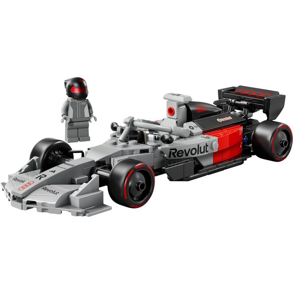 Lego® Speed Champions 77259 Audi Revolut F1® Team R26 Rennwagen