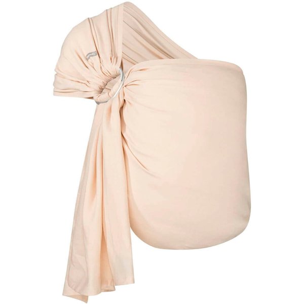 Hoppediz® Babytragetuch Ring-Sling ultraleicht