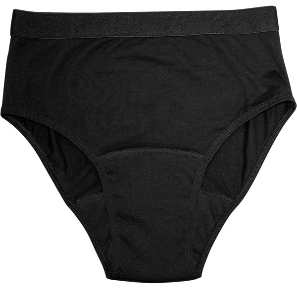 HYDAS® High-waist-Slip mit Saugeinlage