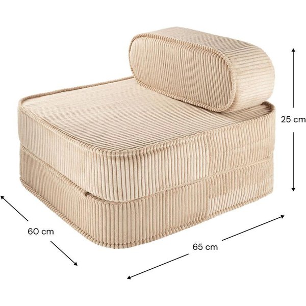 Wigiwama Kinderklappsessel Flip