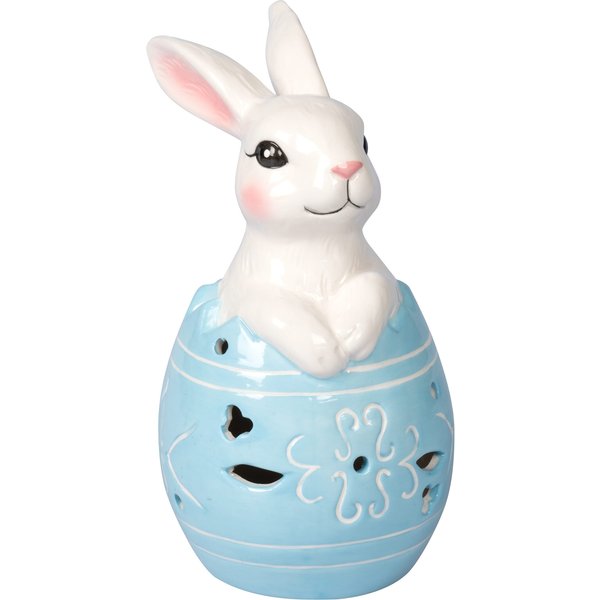 LED-Dekofigur "Hase"