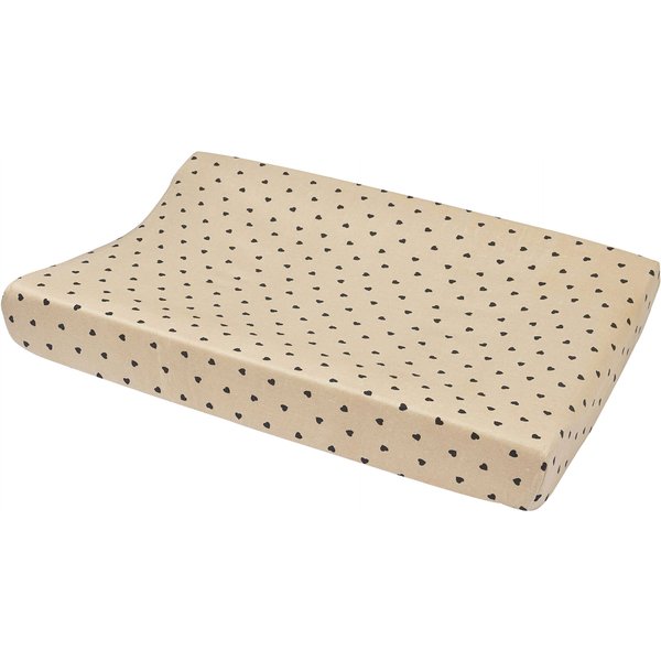 Meyco Baby Wickelauflagenbezug Jersey 50x70 cm