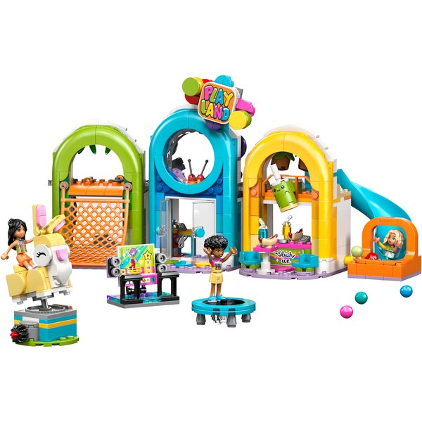 Lego® Friends 42686 Cooler Indoor-Spielplatz