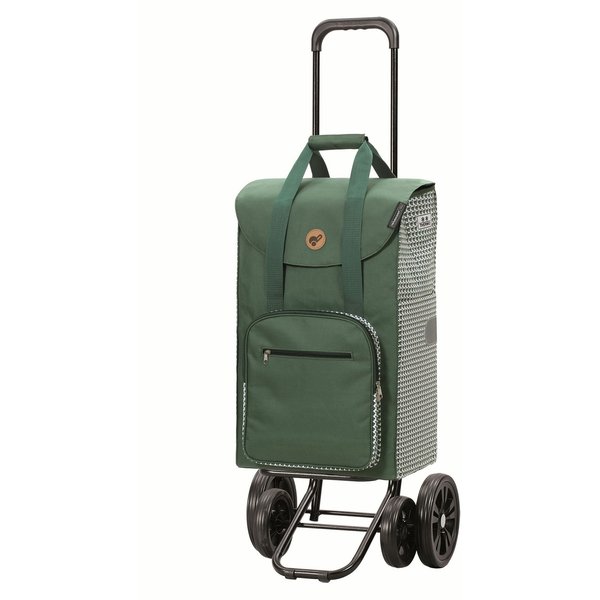 Einkaufstrolley Quattro Shopper Lisak