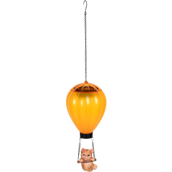 Solar-LED-Heißluftballon