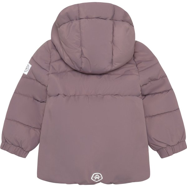 Colorkids Steppjacke mit abnehmbarer Kapuze