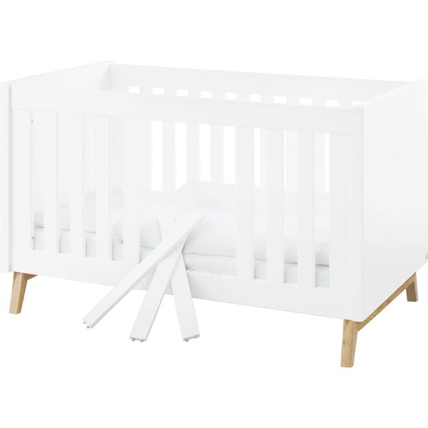 Pinolino 3-tlg. Babyzimmer Riva breit