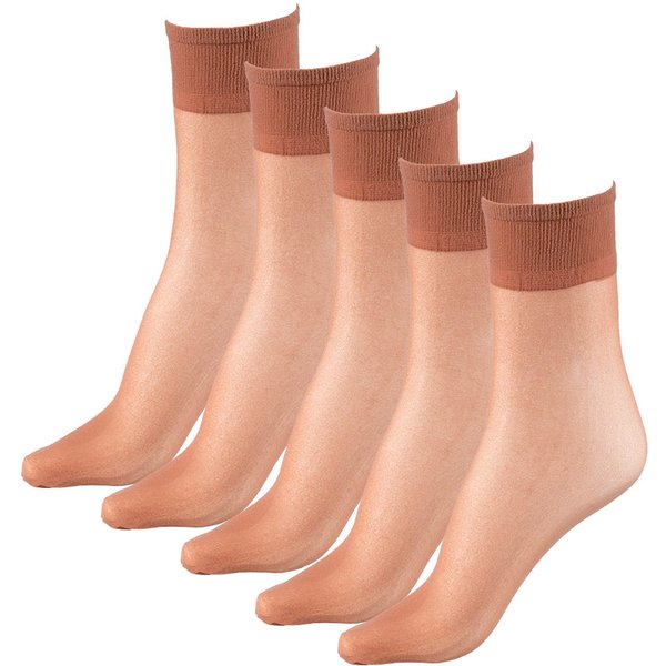 MedoVital Diabetiker-Socken, 5 Paar