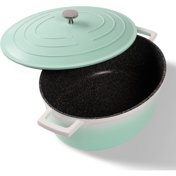 STONELINE® STONELINE Bräter 32 cm 6,6 l | mit Deckel