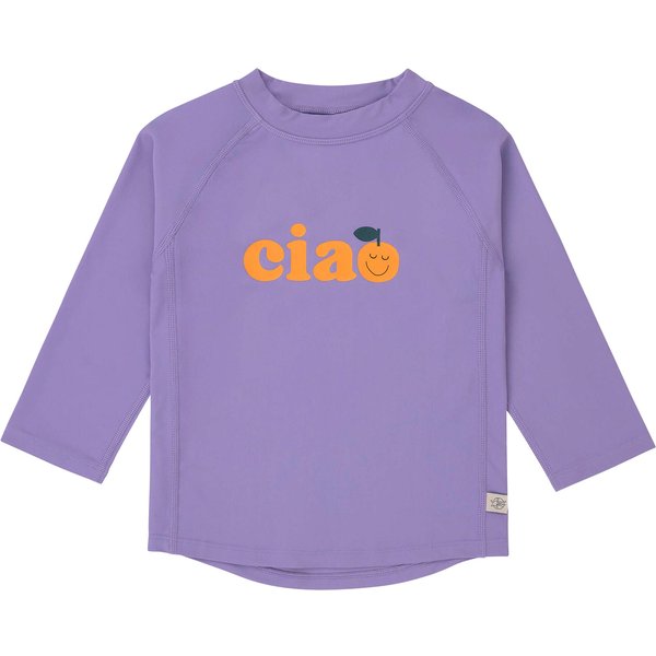 Badeshirt langarm mit UV-Schutz Ciao