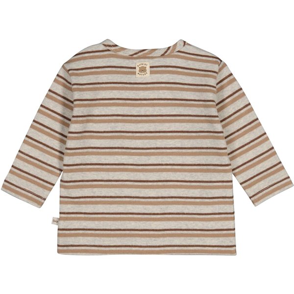 Feetje Shirt langarm Ringel Biber