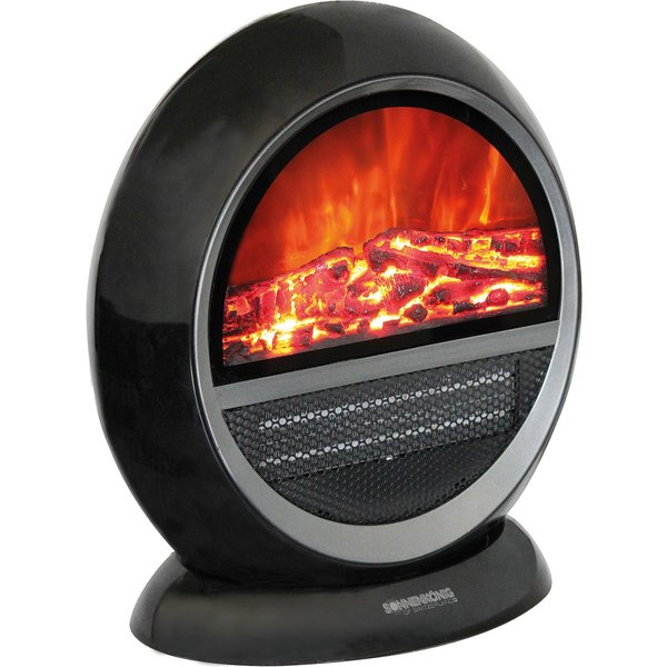 Elektrischer Kamin "Mala" von Sonnenkönig