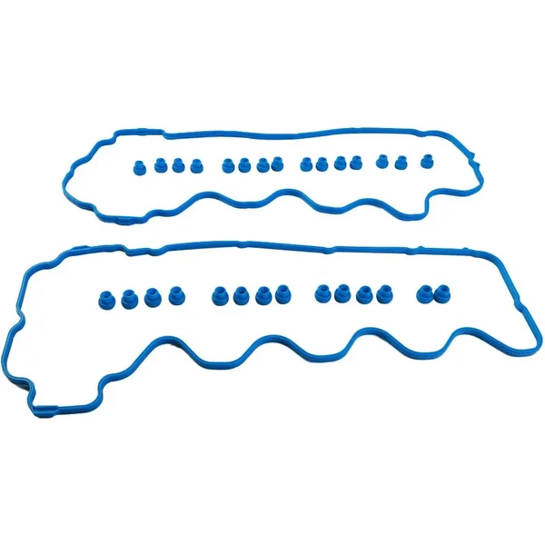 Valve Cover Gasket Set fit for Ford F-150 F250 F350 2004-2006 5.4L Expedition Explorer Mustang Lincoln Mark Navigator Mercury 4.6L 5.4L V8 330cid VS50664R VS50372