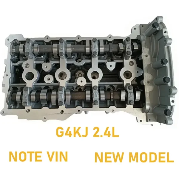 Engine Cylinder Head Assy For Hyundai Santa Fe Kia Optima G4KJ 2.4L NEW Model