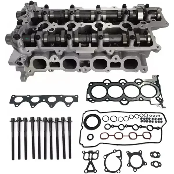 Cylinder Head Assembly Head Gasket For G4FD 1.6L Hyundai Accent Kia Seltos 12-19