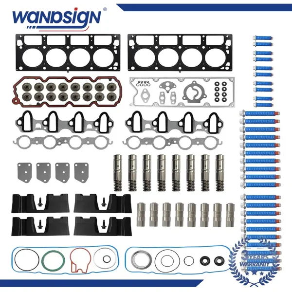 AFM Lifters Kit - Head Gaskets For Silverado 1500 Suburban Tahoe GMC 5.3L 07-13